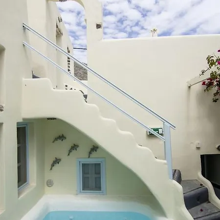 W Cycladicas - Emporeio - A Wonderful 2 Bedroom - Outdoor Pool&jacuzzi Villa Emporio (Santorini)