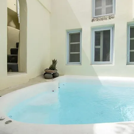 别墅 W Cycladicas - Emporeio - A Wonderful 2 Bedroom - Outdoor Pool And Jacuzzi Emporio (Santorini)